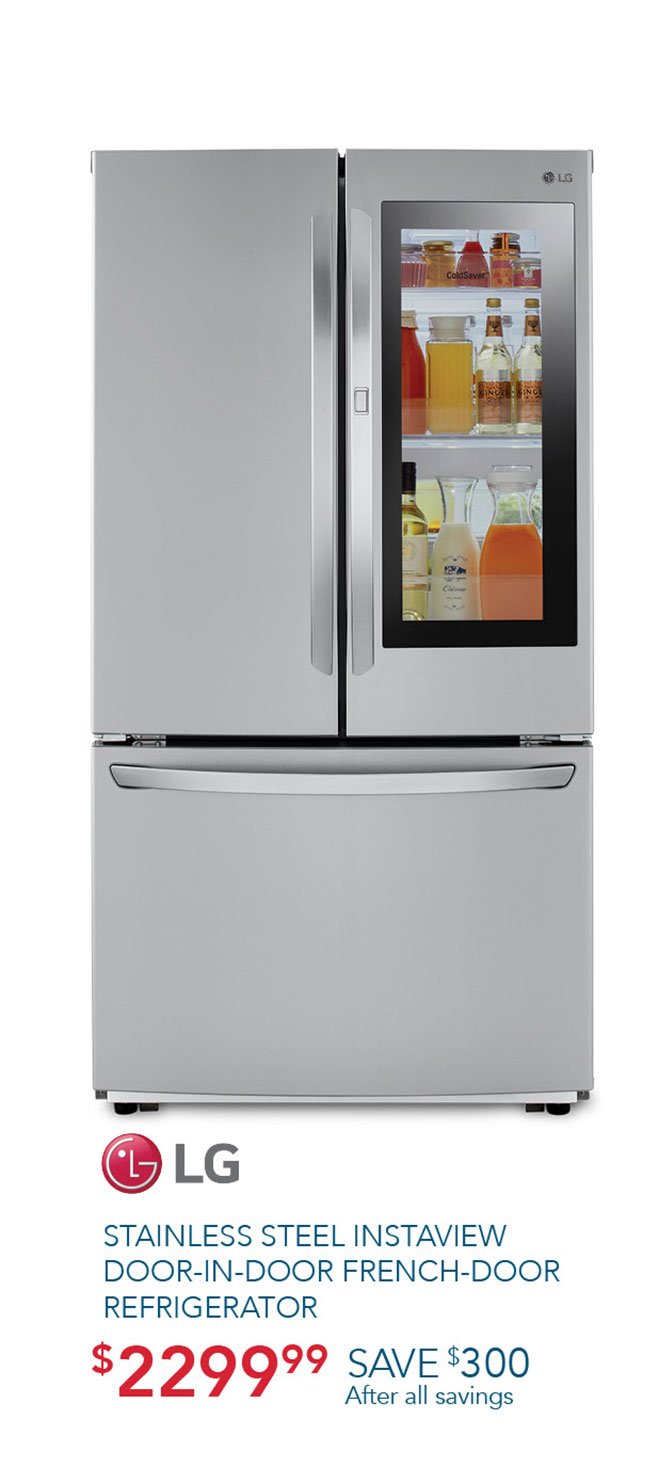 Lg-french-door-refrigerator