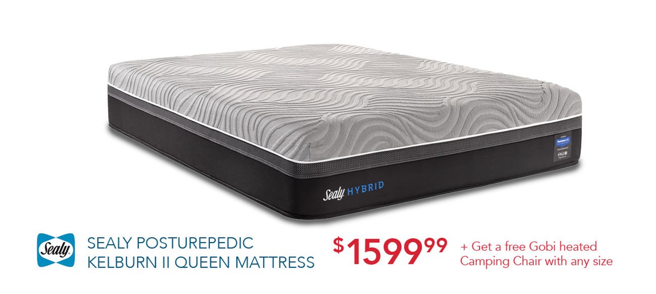 Sealy-posturpedic-queen-mattress