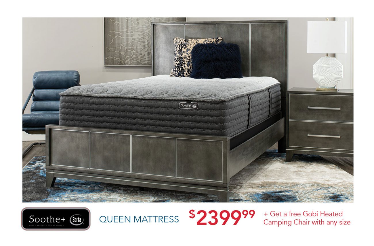 Serta-queen-mattress