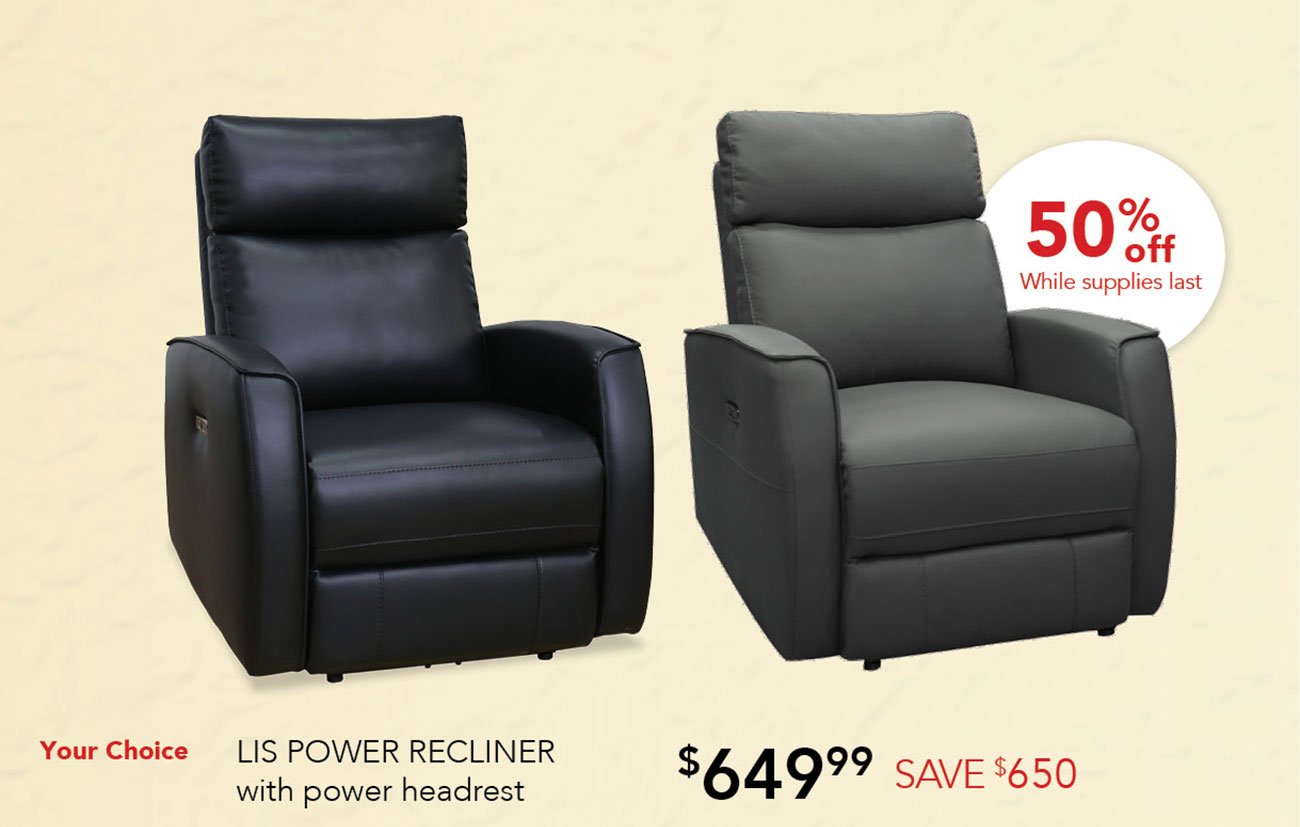 Lis-power-recliner