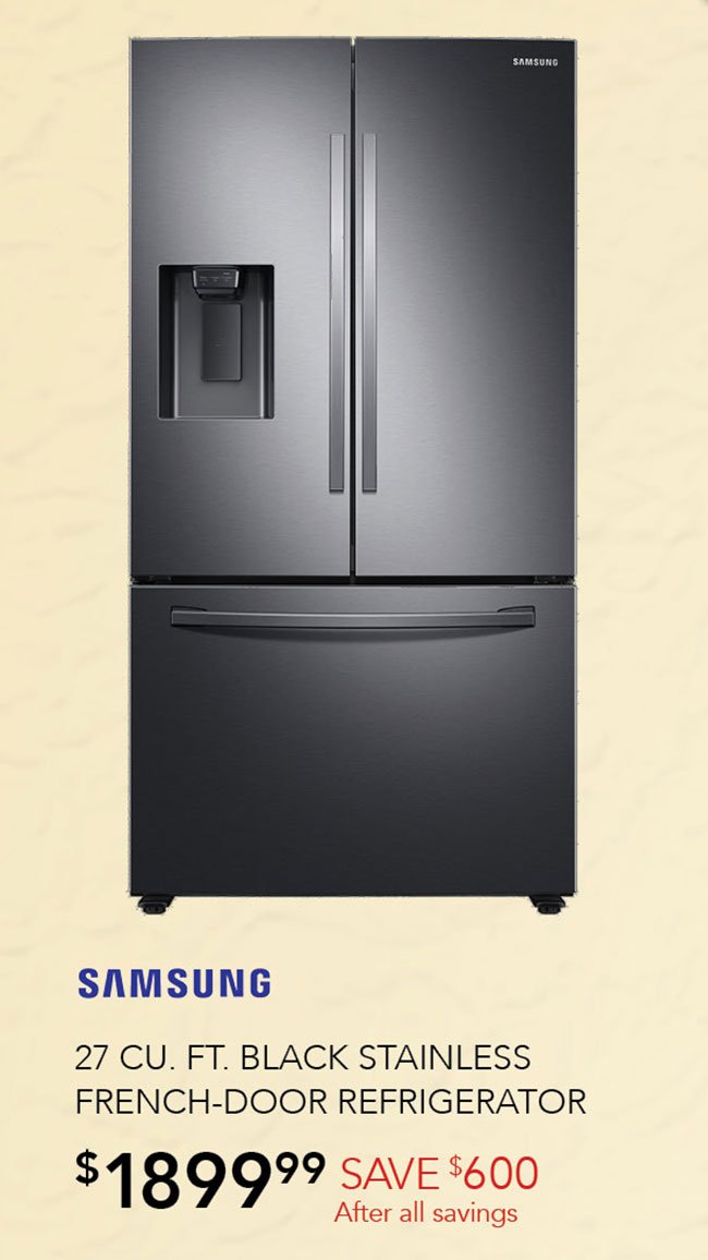 Samsung-refrigerator