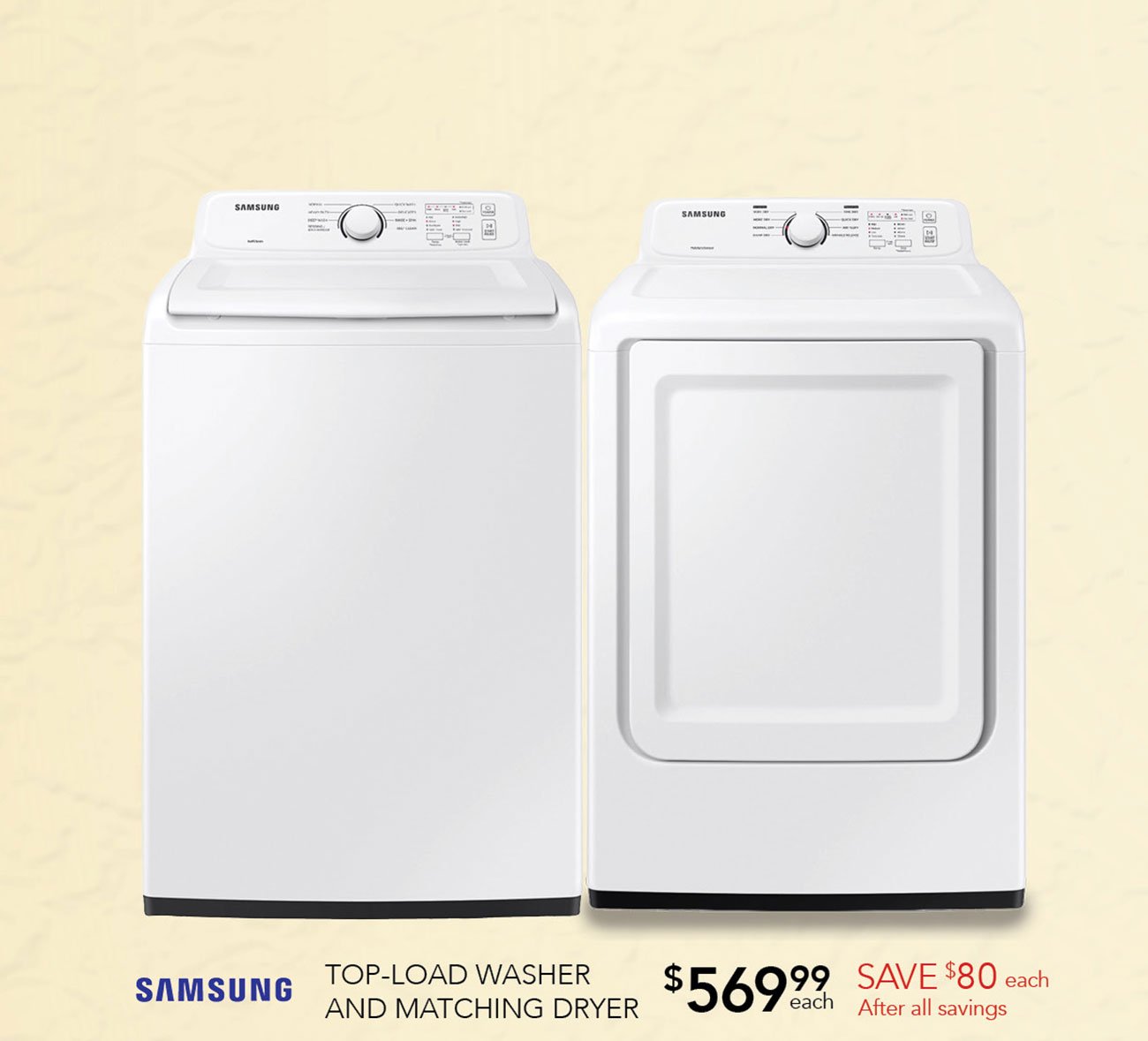 Samsung-top-load-washer-and-dryer