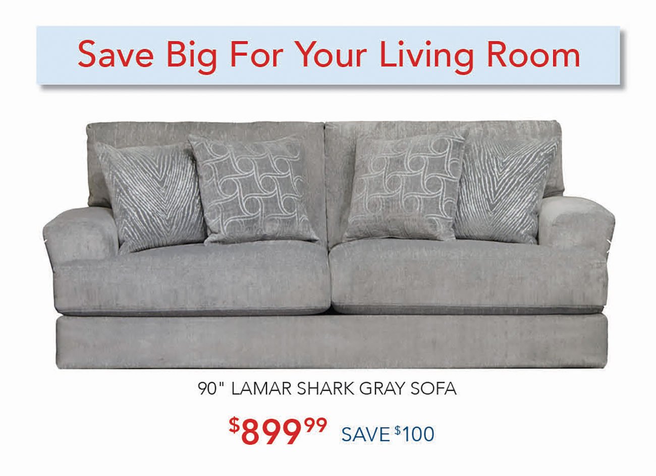 Lamar-Shark-Gray-Sofa