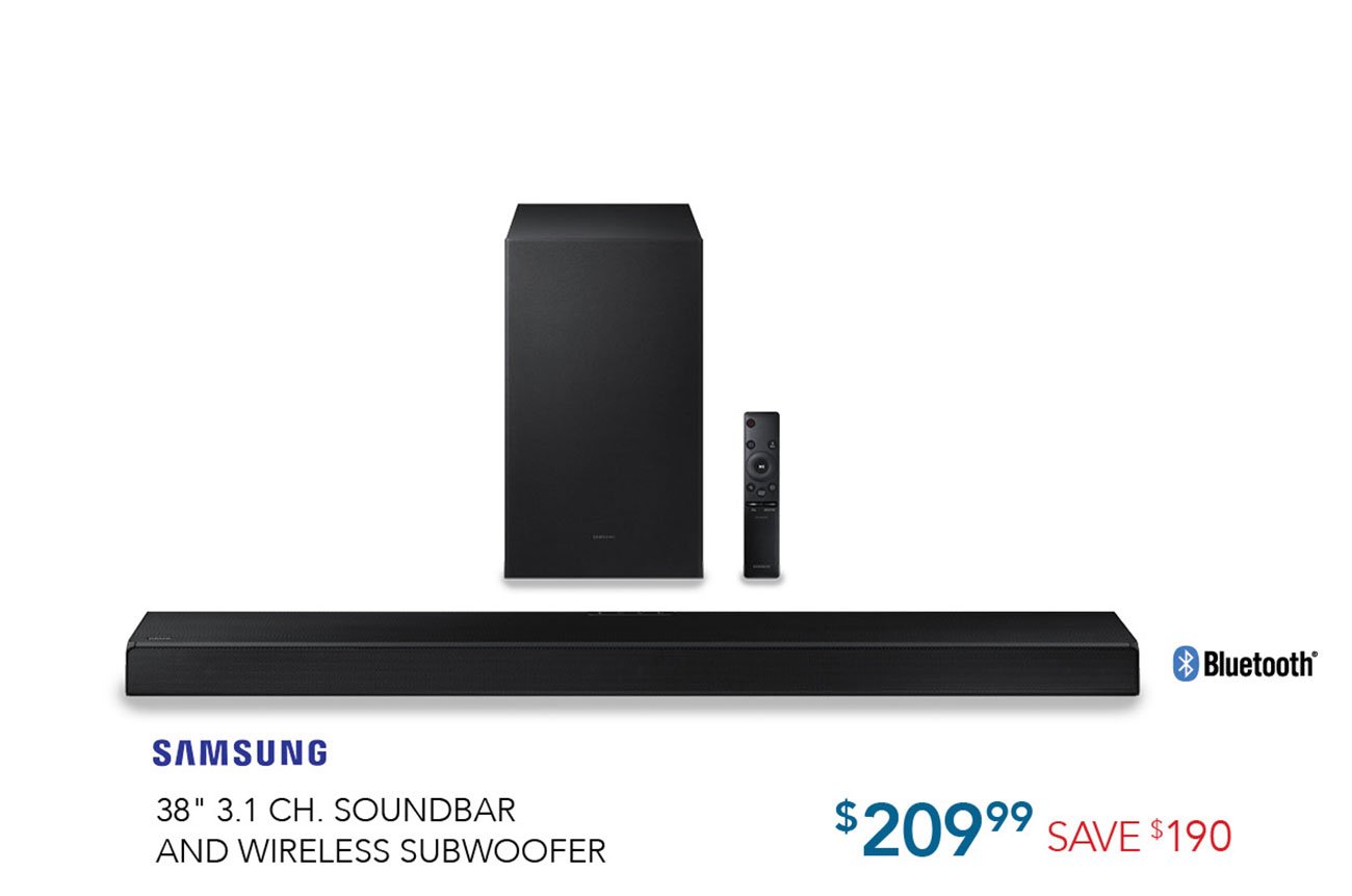 Samsung-soundbar