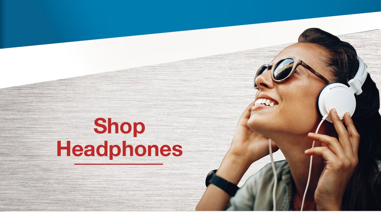 Shop-headphones