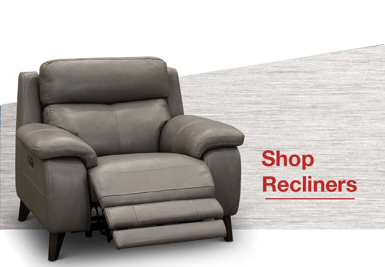 Shop-recliners