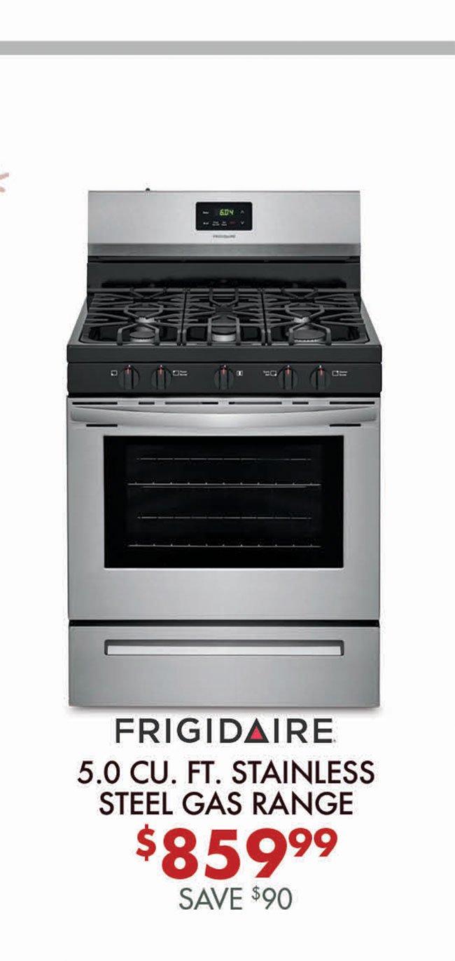 Frigidaire-Stainless-Gas-Range-UIRV