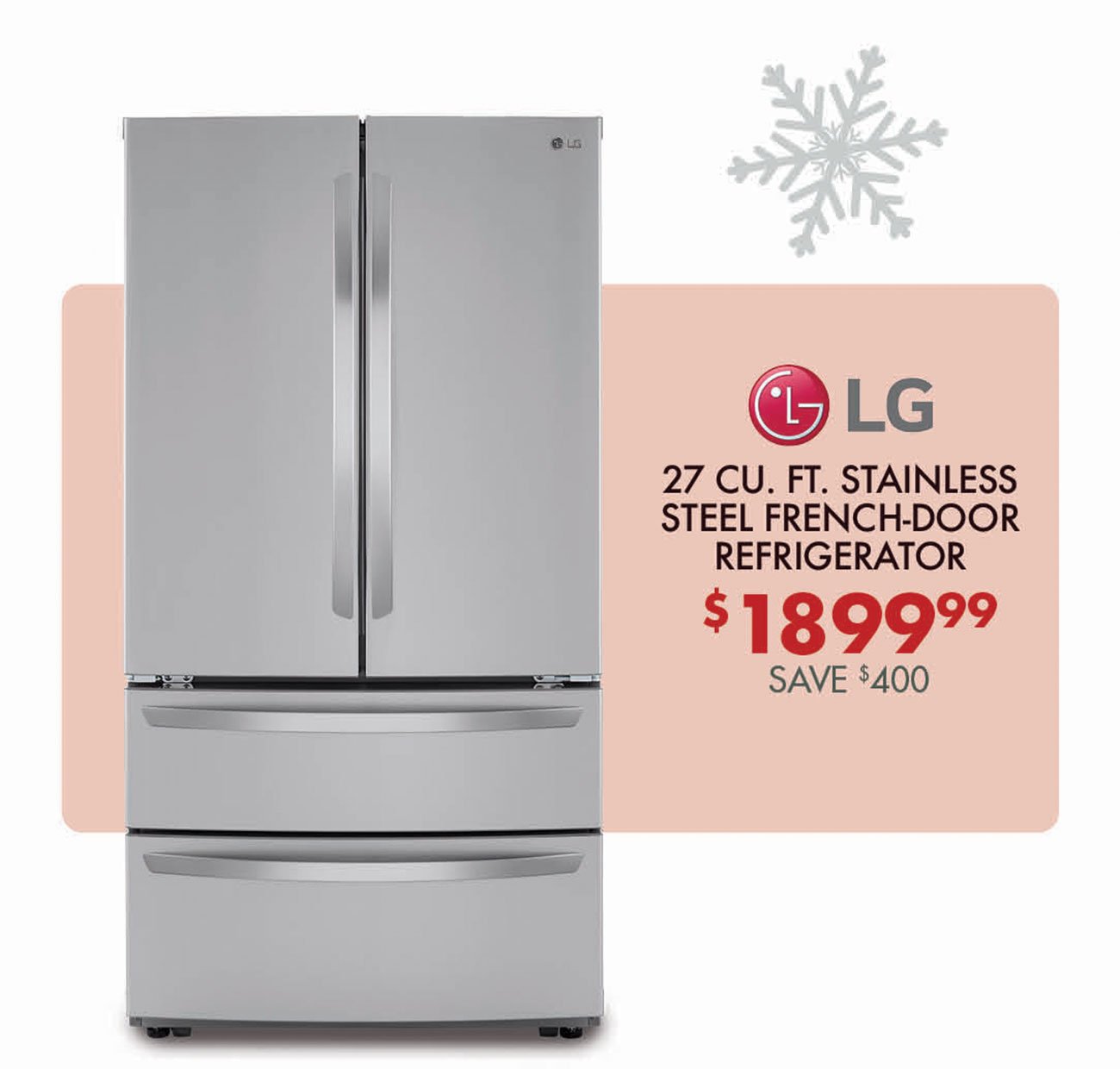 LG-Stainless-French-Door-Fridge-UIRV