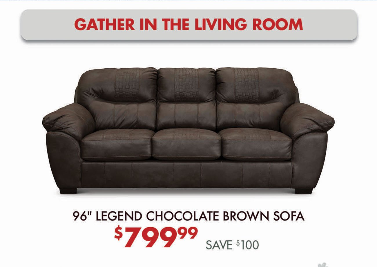 Legend-Chocolate-Brown-Sofa