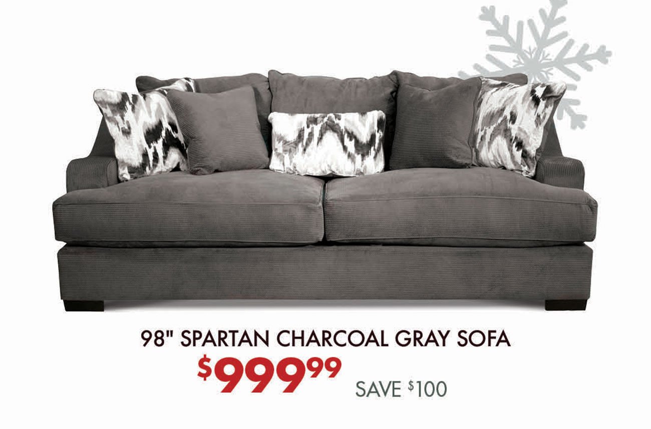 Spartan-Charcoal-Gray-Sofa