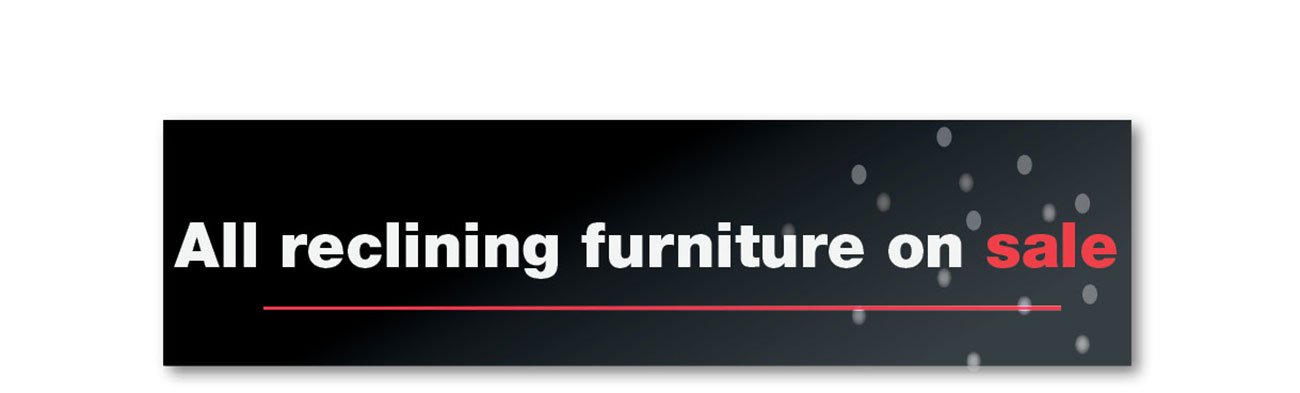 Reclining-furniture-on-sale