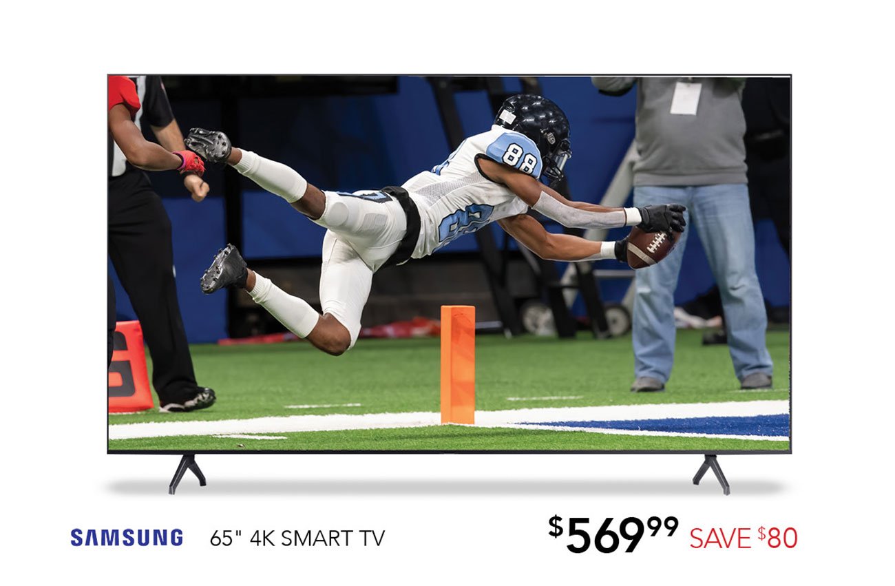 Samsung-4k-Smart-TV