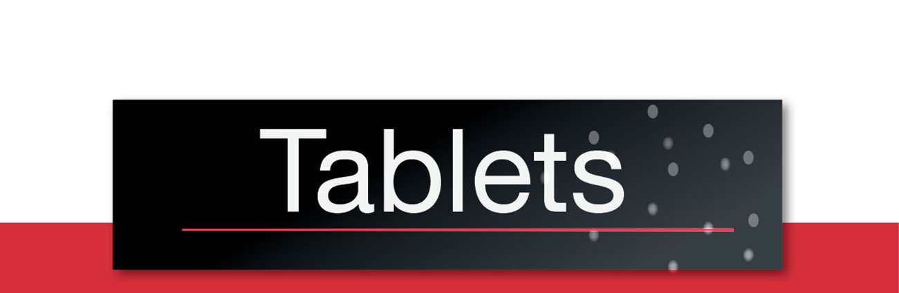 Shop-tablets