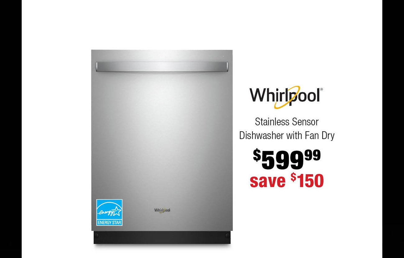 Whirlpool-dishwasher