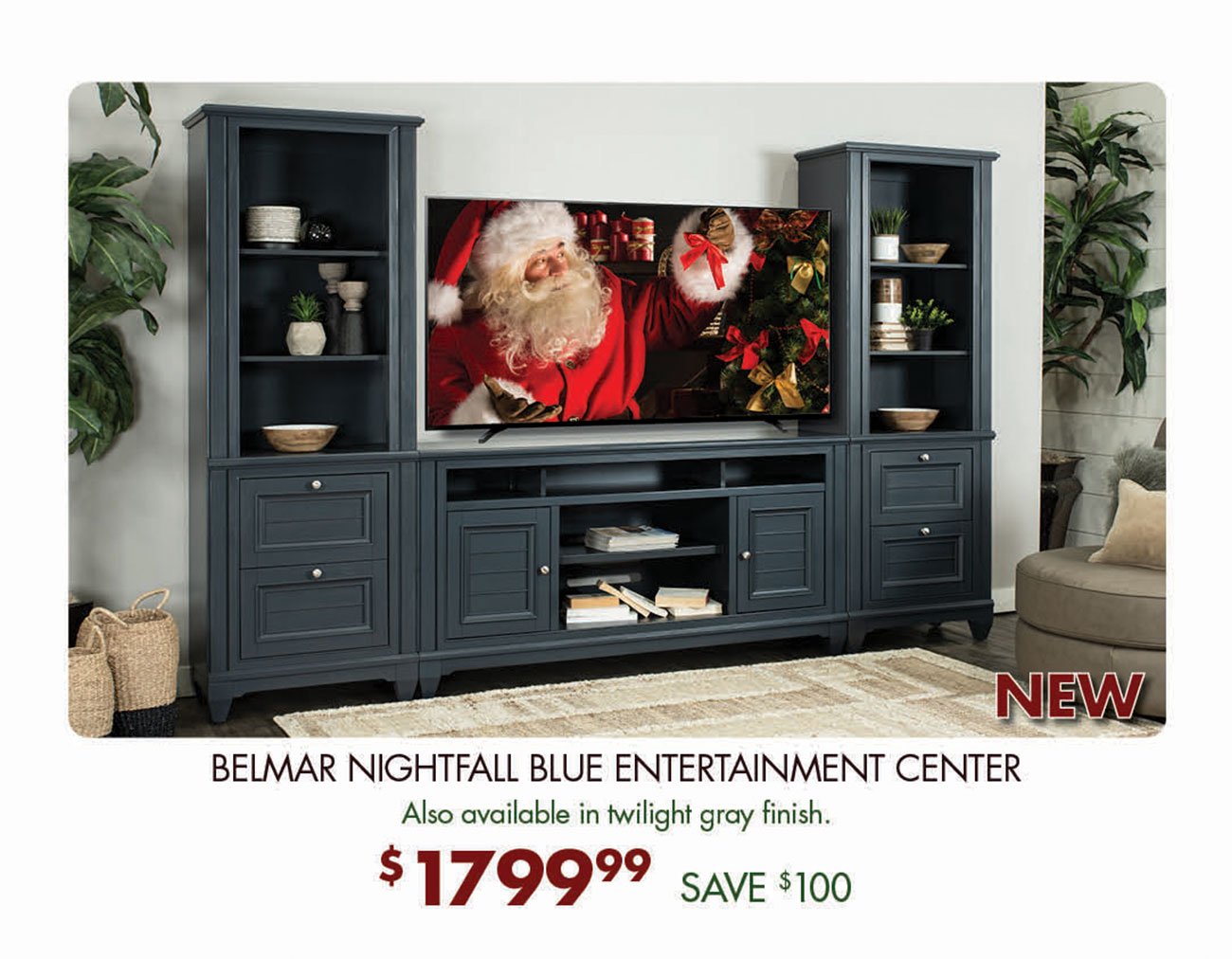 Belmar-Nightfall-Blue-Entertainment-Center