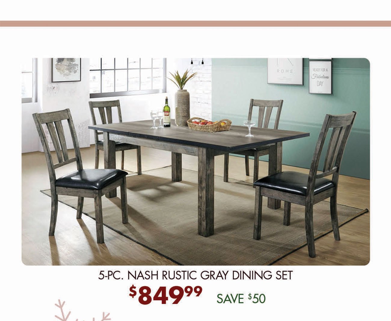 Nash-Rustic-Gray-Dining-Set