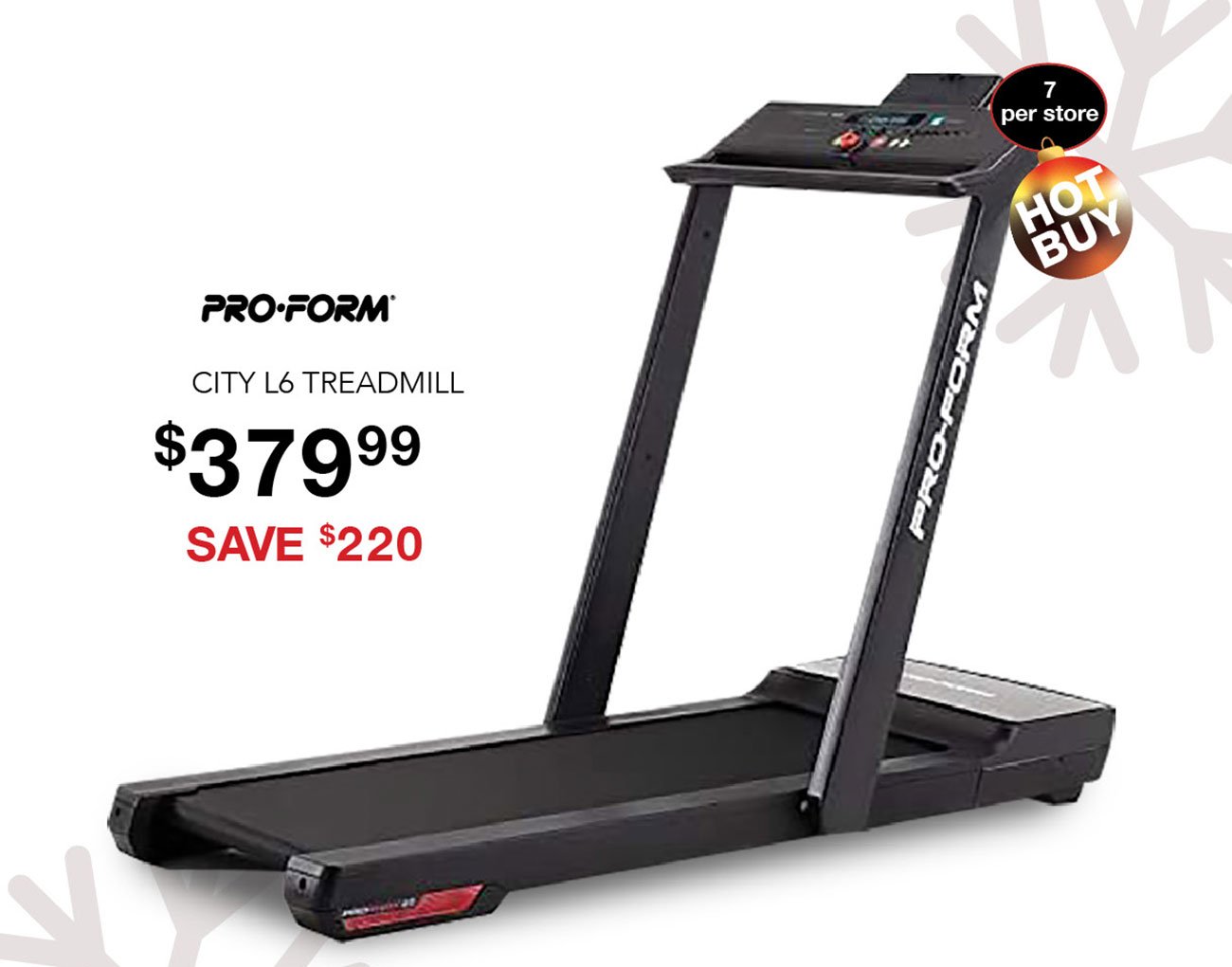 Proform-treadmill