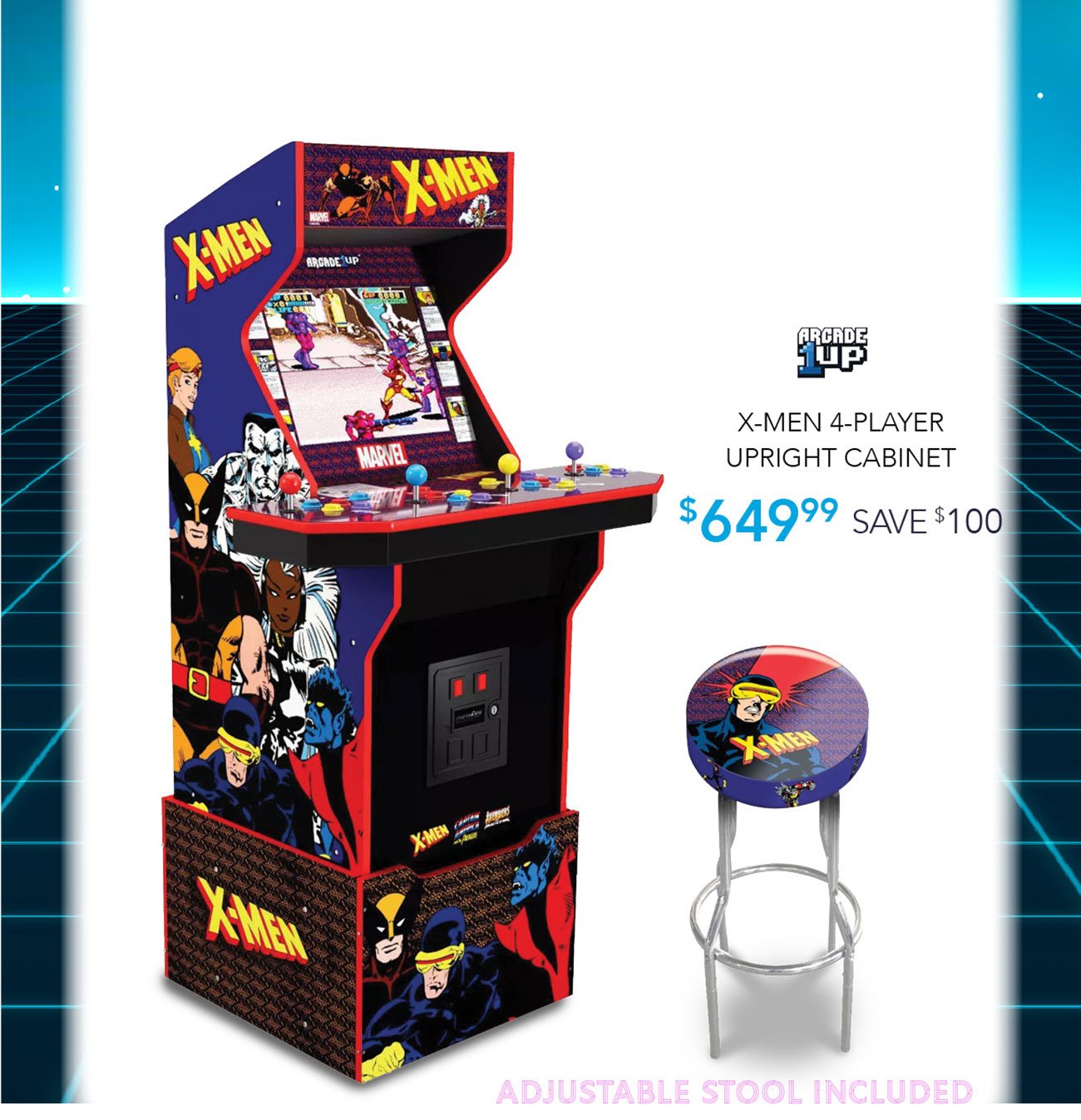 Arcade-1up