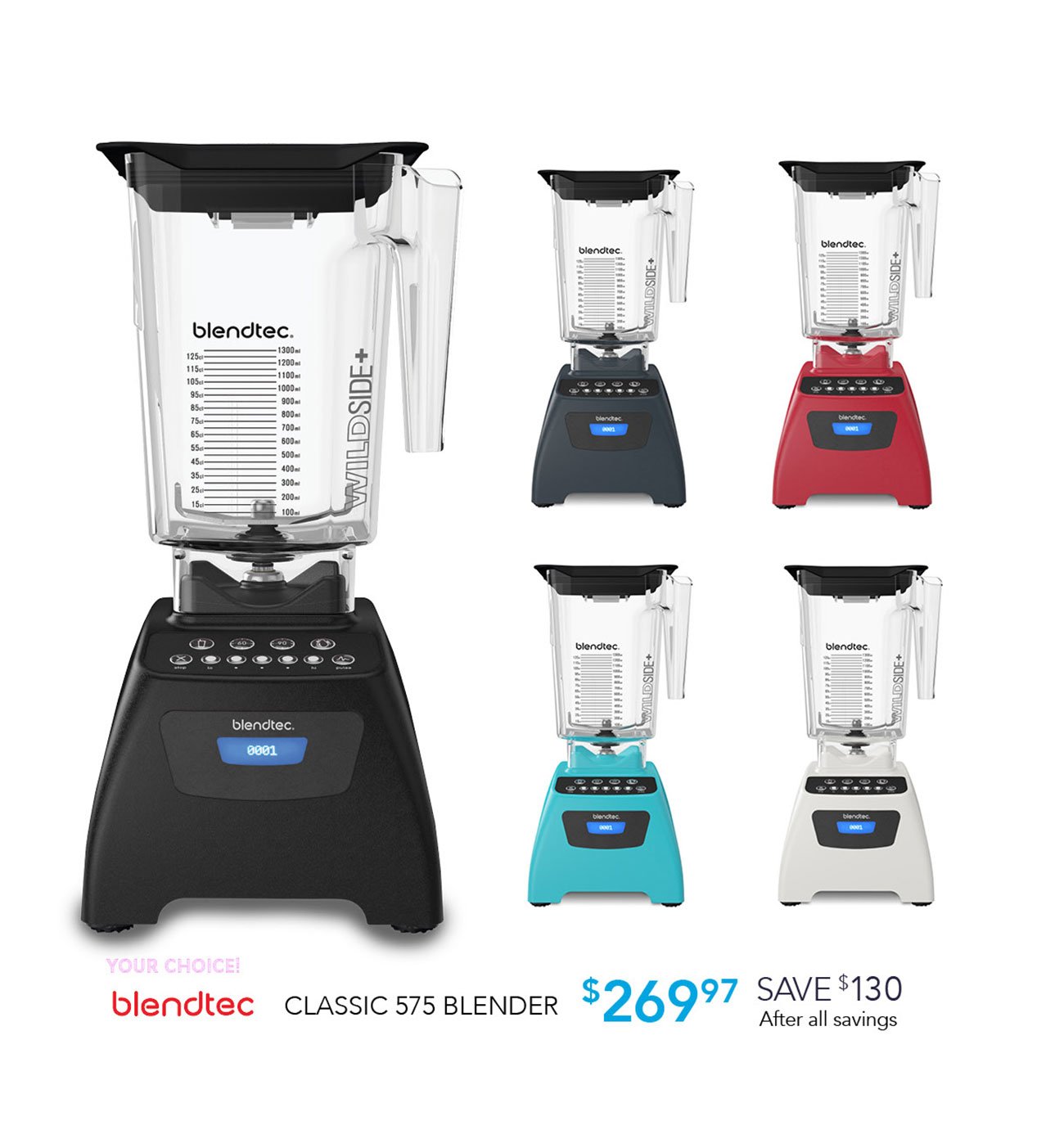 Blendtec-blender