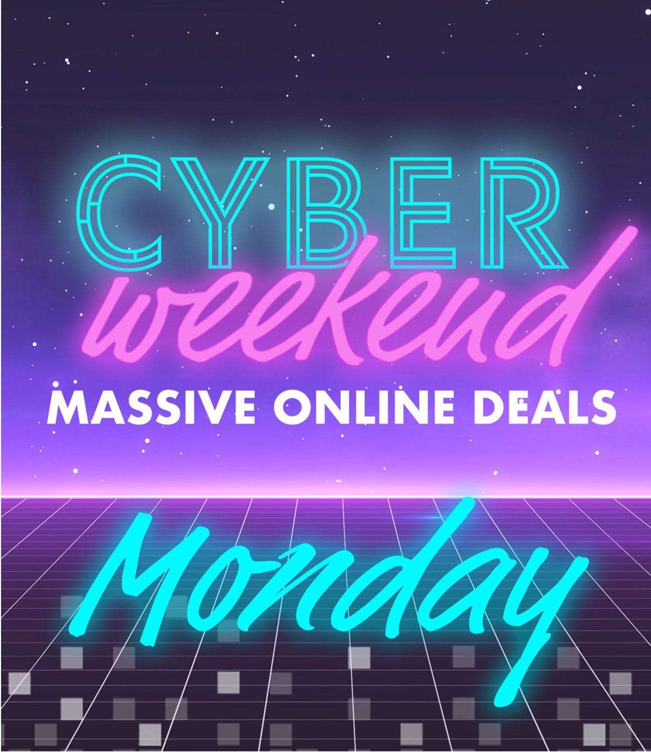 Cyber-Monday