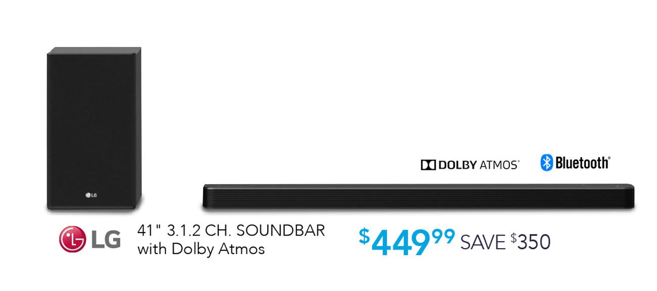 LG-Soundbar