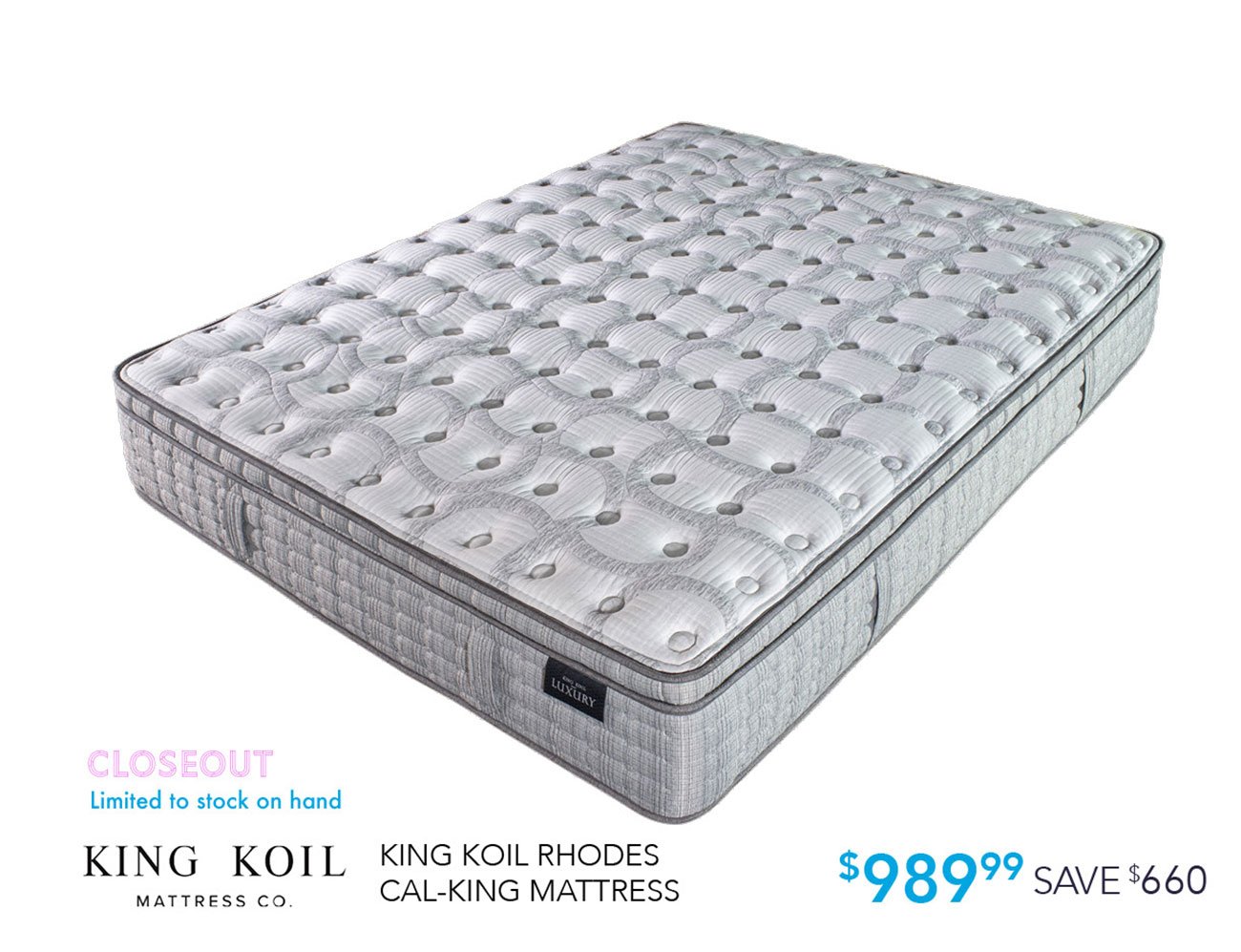 king-koil-cal-king-mattress