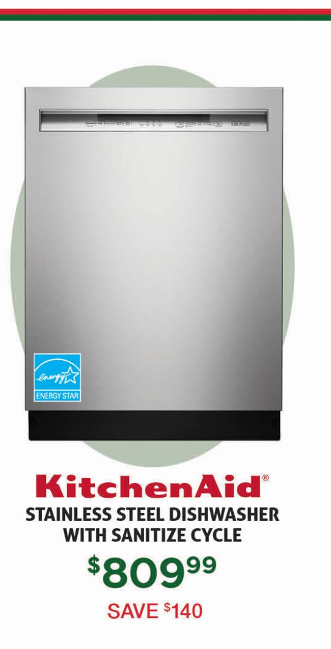 Kitchenaid-Stainless-Dishwasher