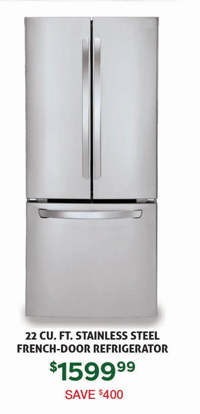 Stainless-Steel-French-Door-Fridge-UIRV