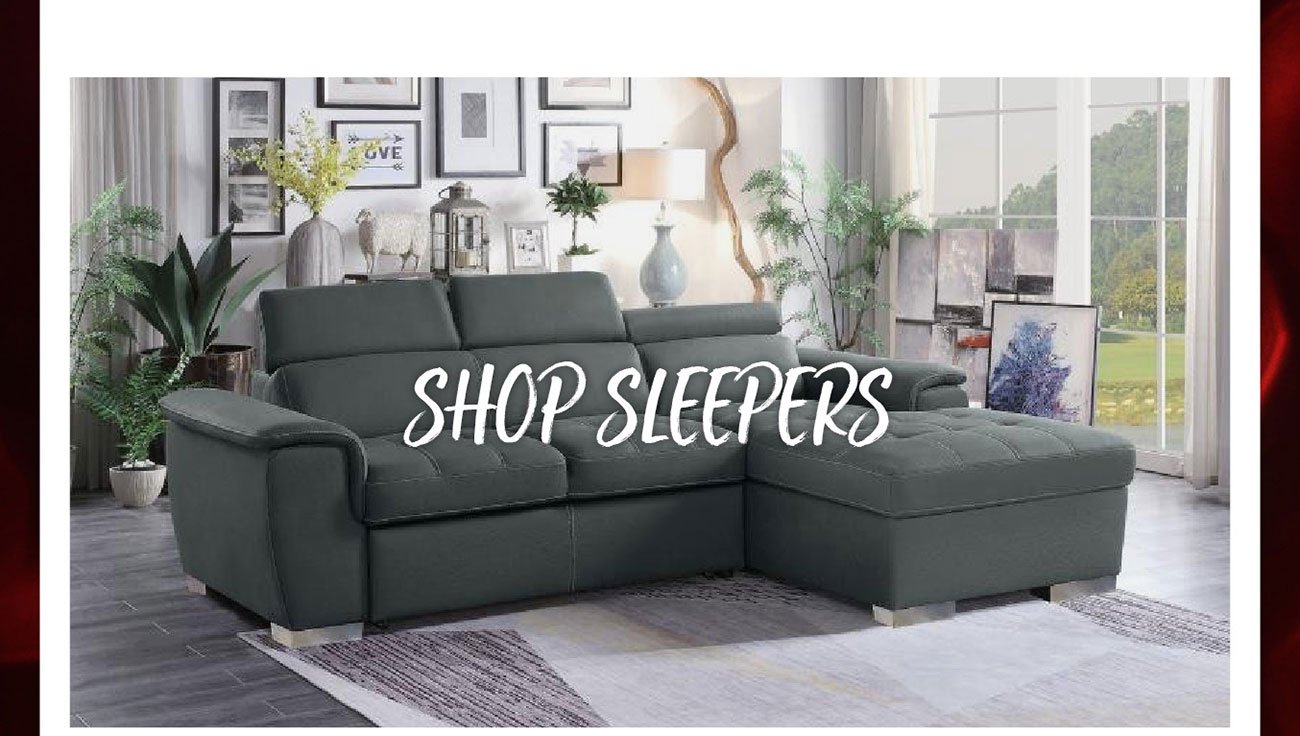 Shop-sleepers