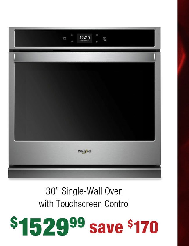 Wall-oven