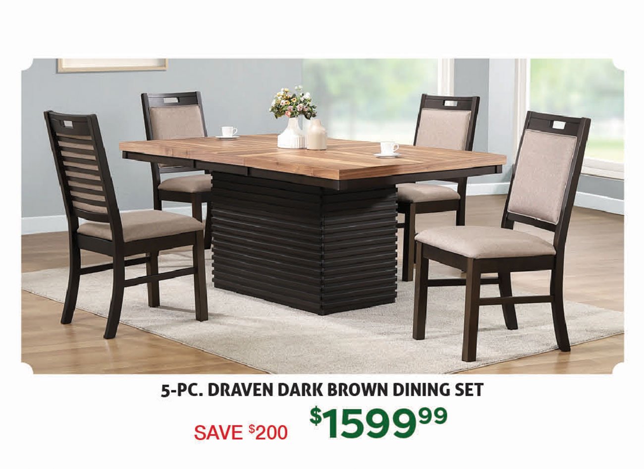 Draven-Dark-Brown-Dining-Set