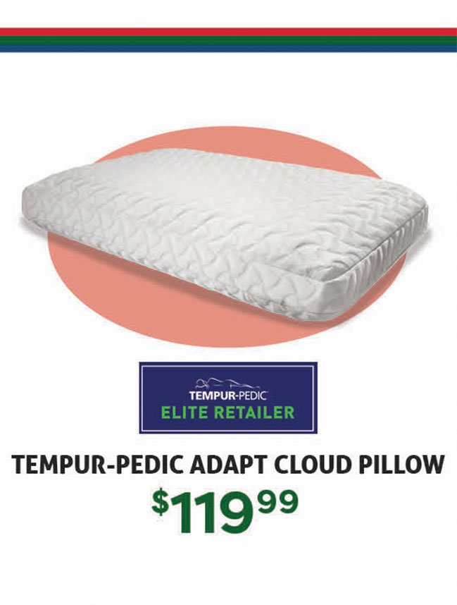 Tempur-Pedic-Adapt-Cloud-Pillow