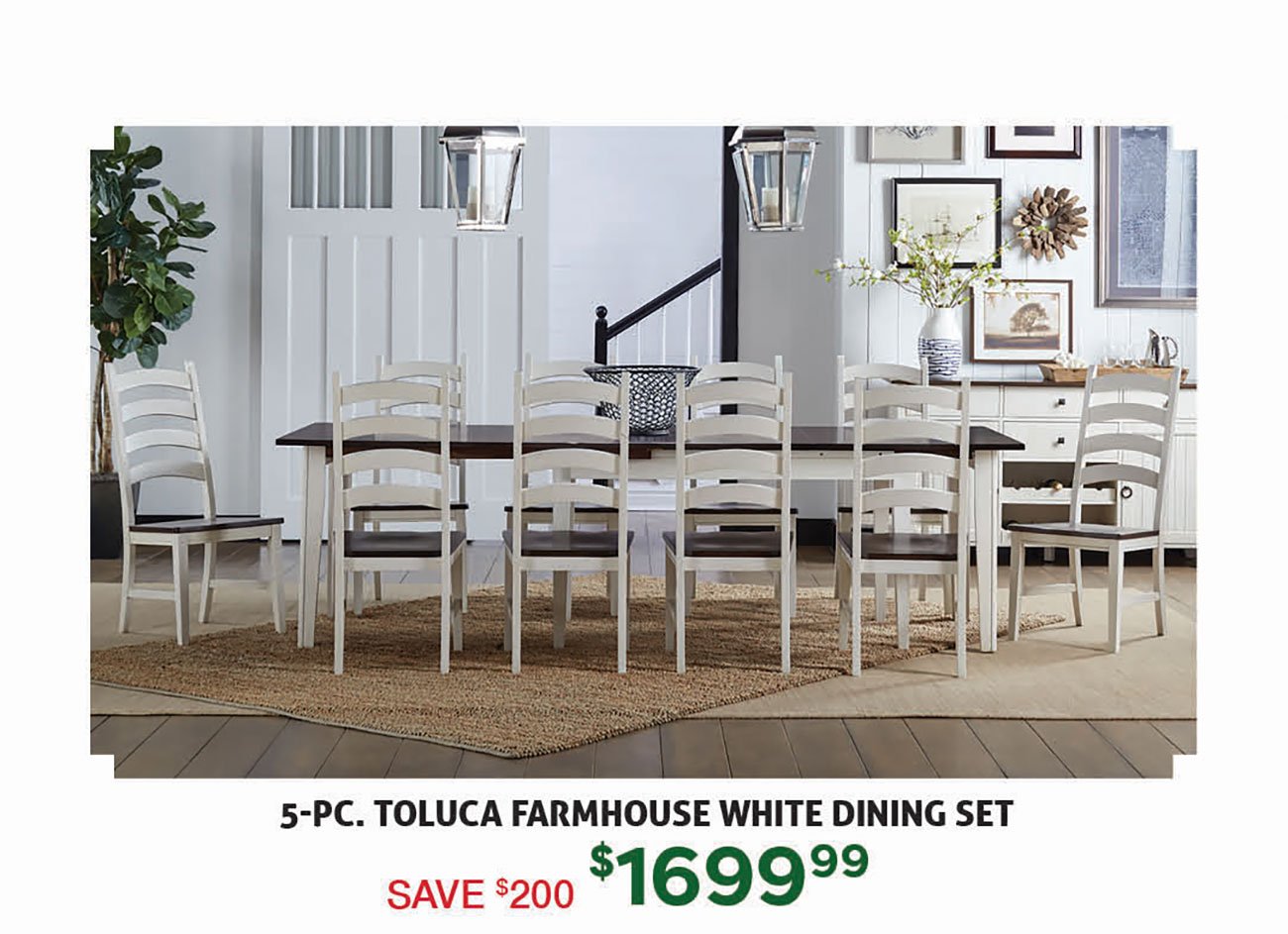 Toluca-Farmhouse-Dining-Set