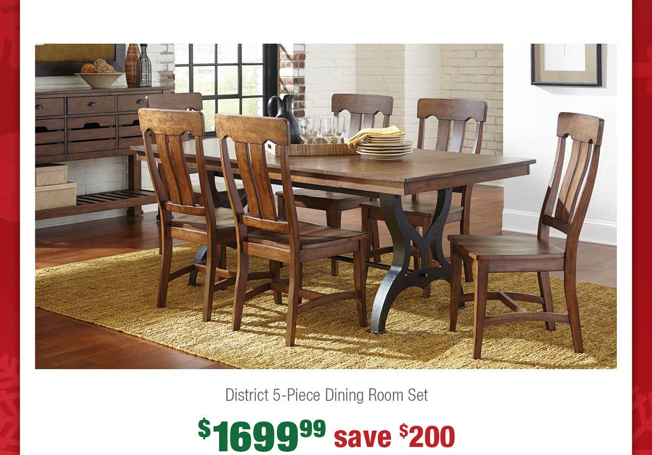 District-dining-room-set