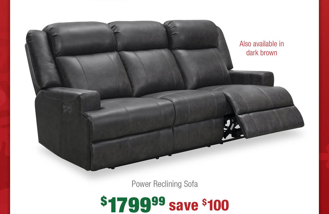 Power-reclining-sofa