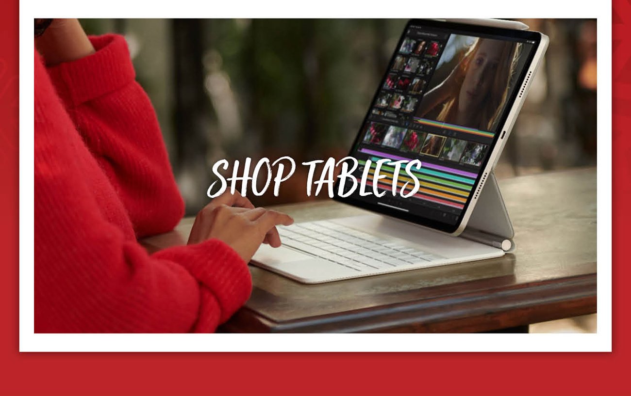 Shop-tablets