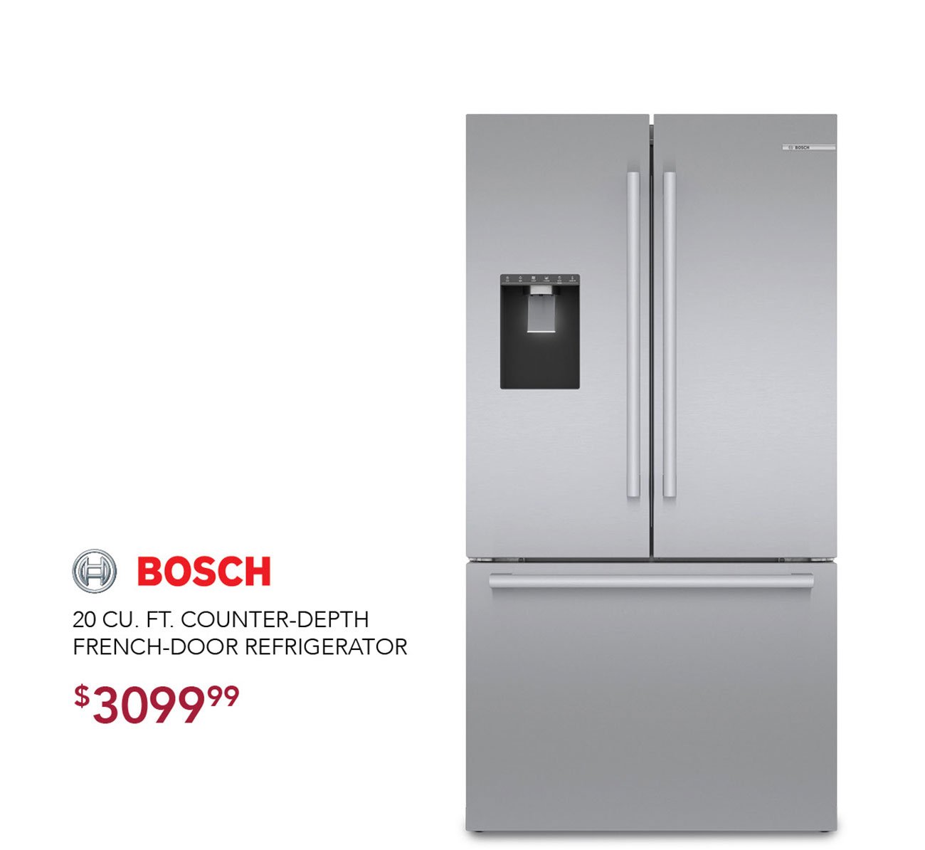 Bosch-counter-depth-refrigerator