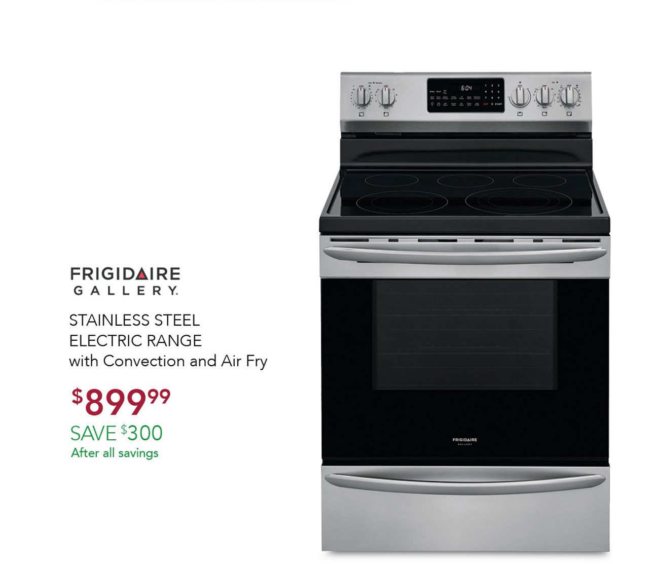 Frigidaire-gallery-electric-range