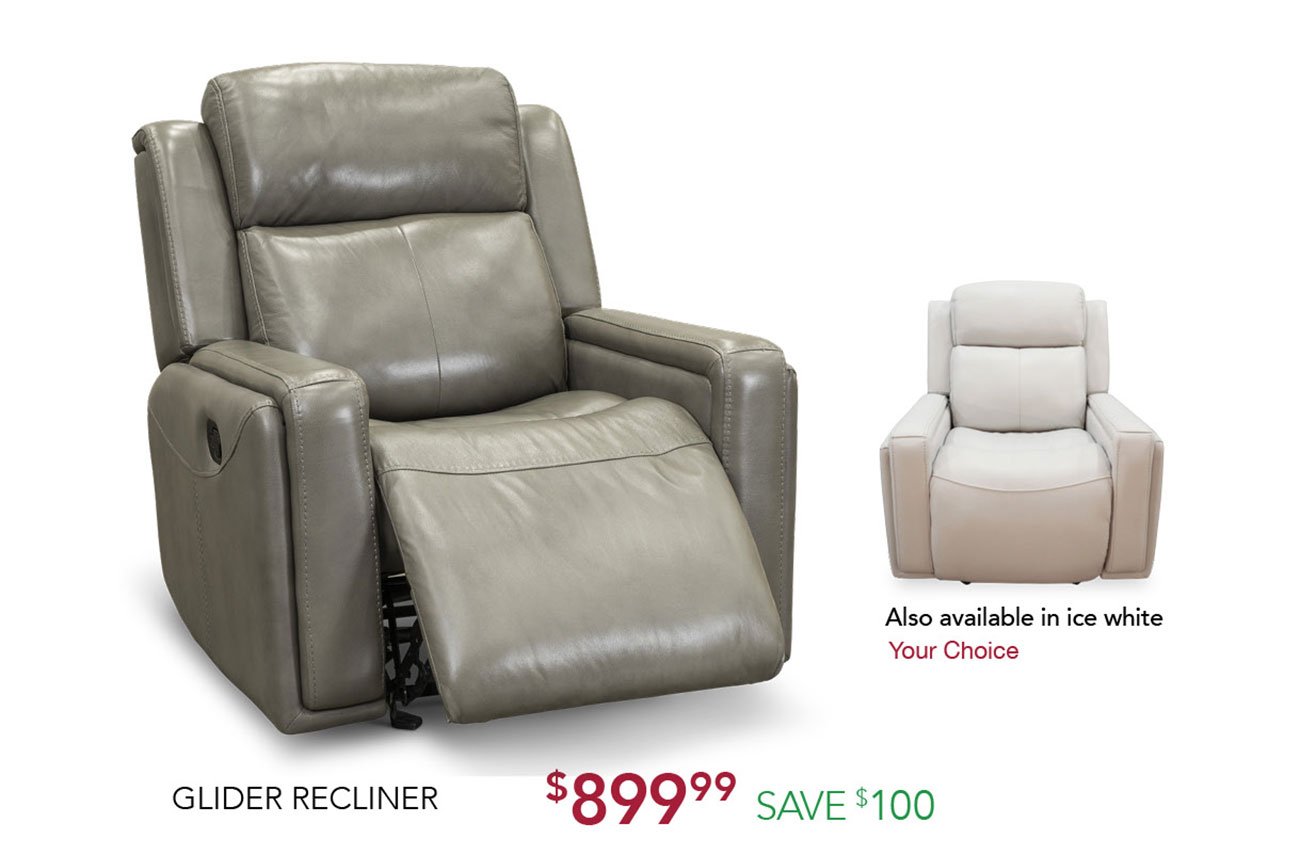 Glider-recliner