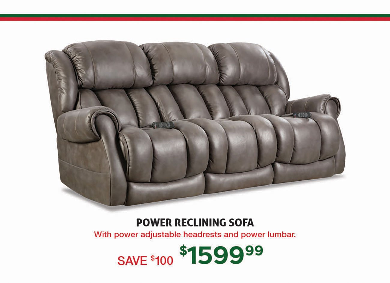 Dark-Gray-Power-Reclining-Sofa