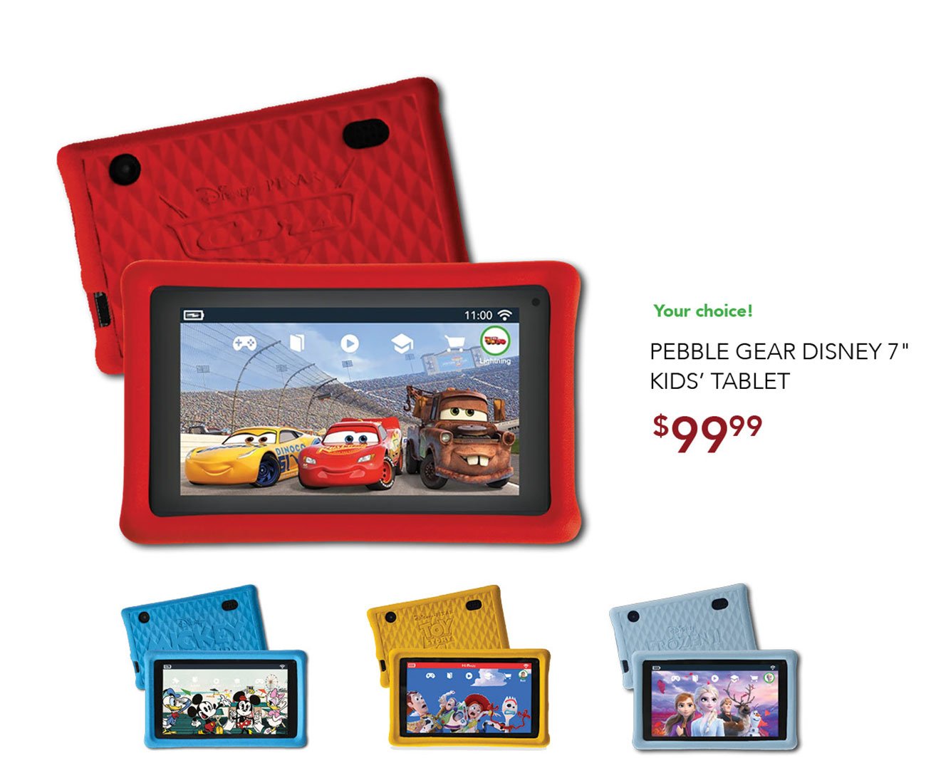 Pebble-gear-Disney-7-inch-tablet