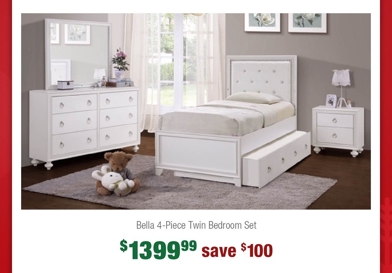 Bella-twin-bedroom-set