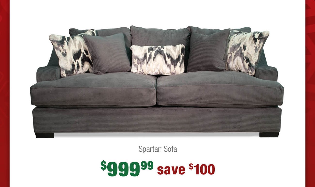 Spartan-sofa