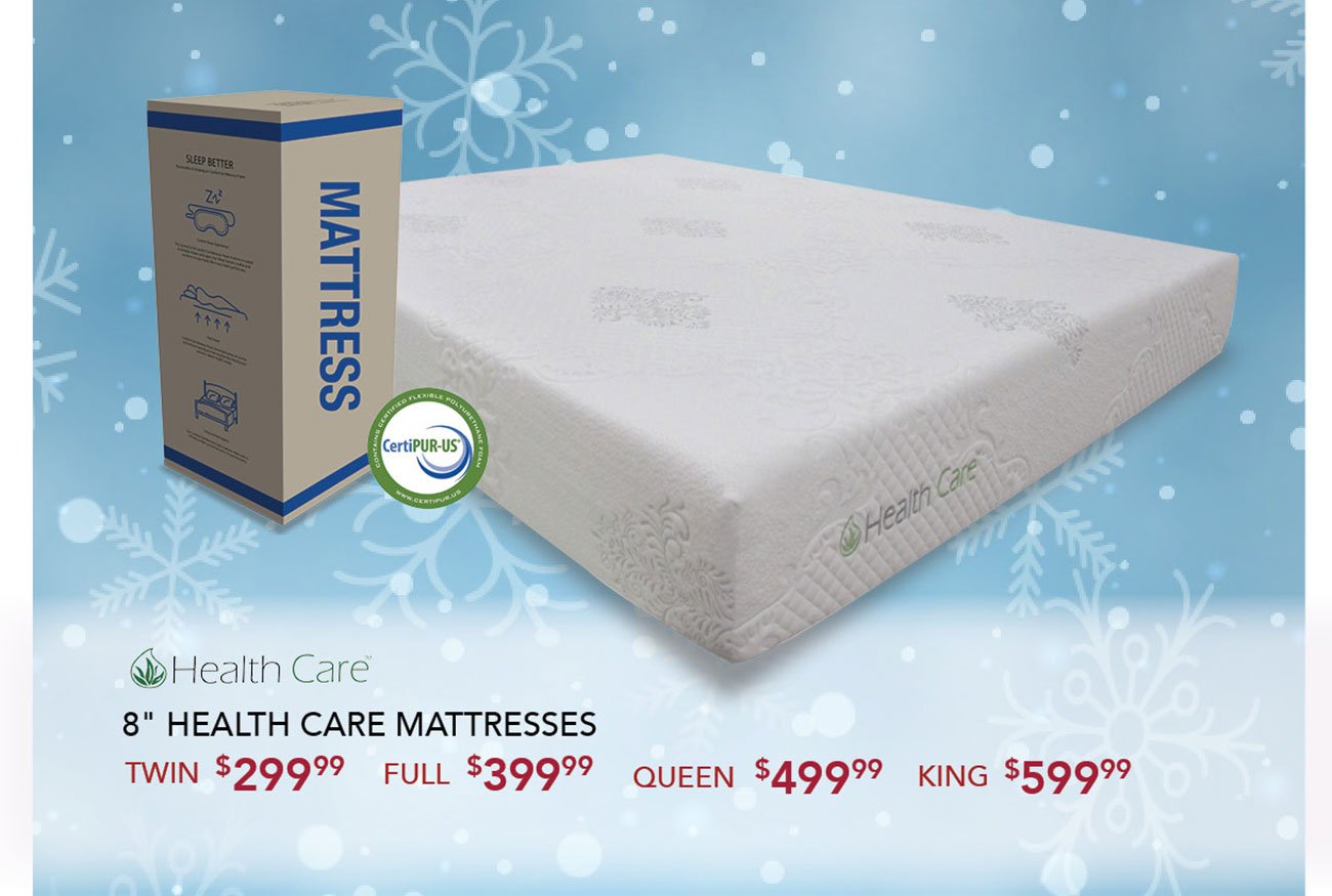 Healthcare-mattresses