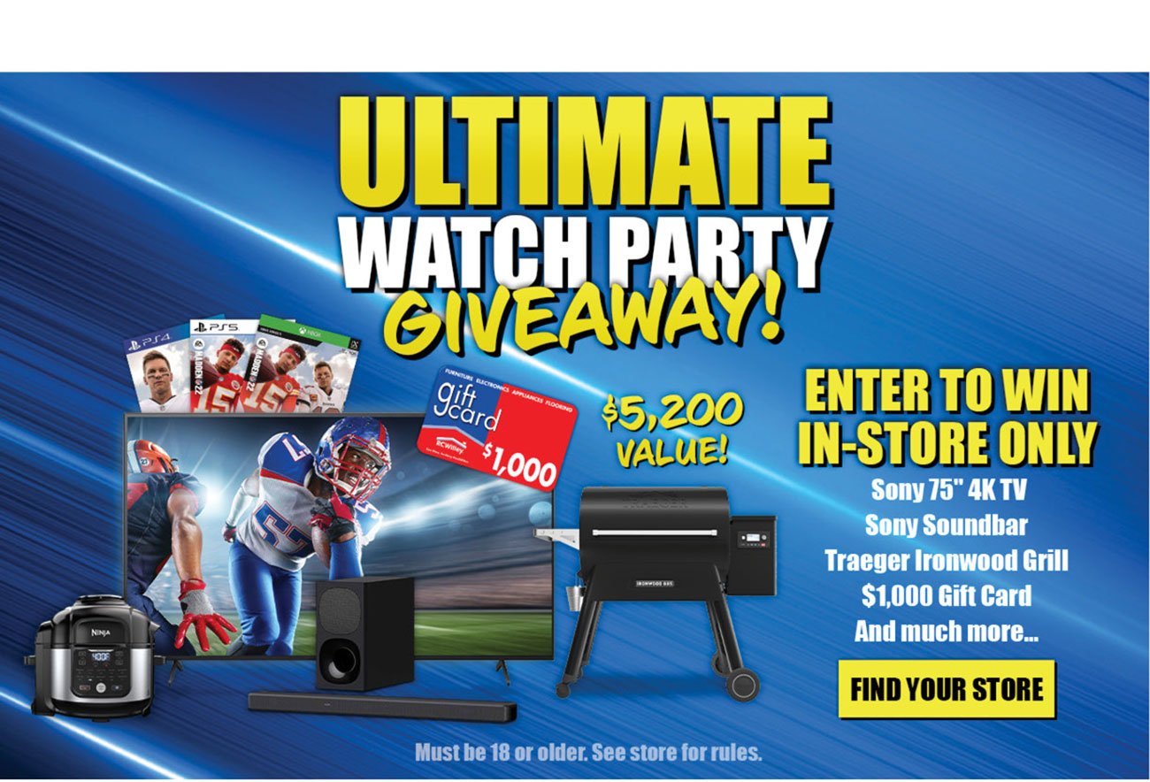 Ultimate-giveaway