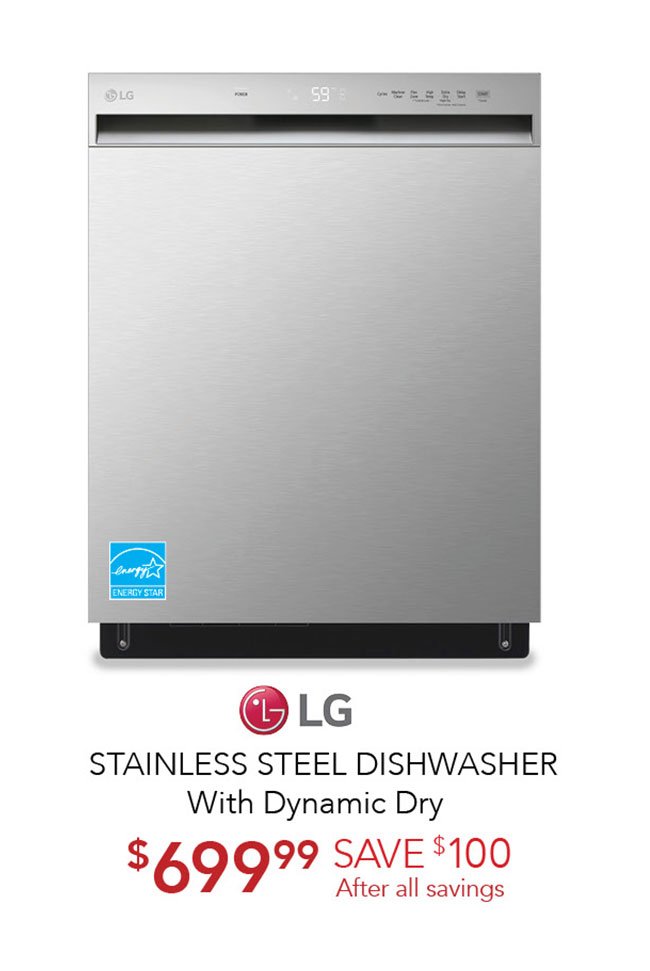 LG-dishwasher