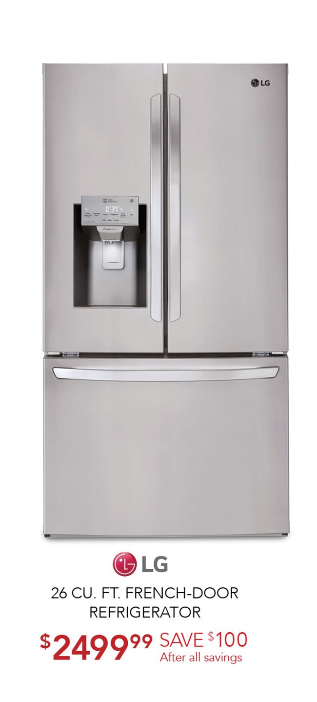 LG-french-door-refrigerator