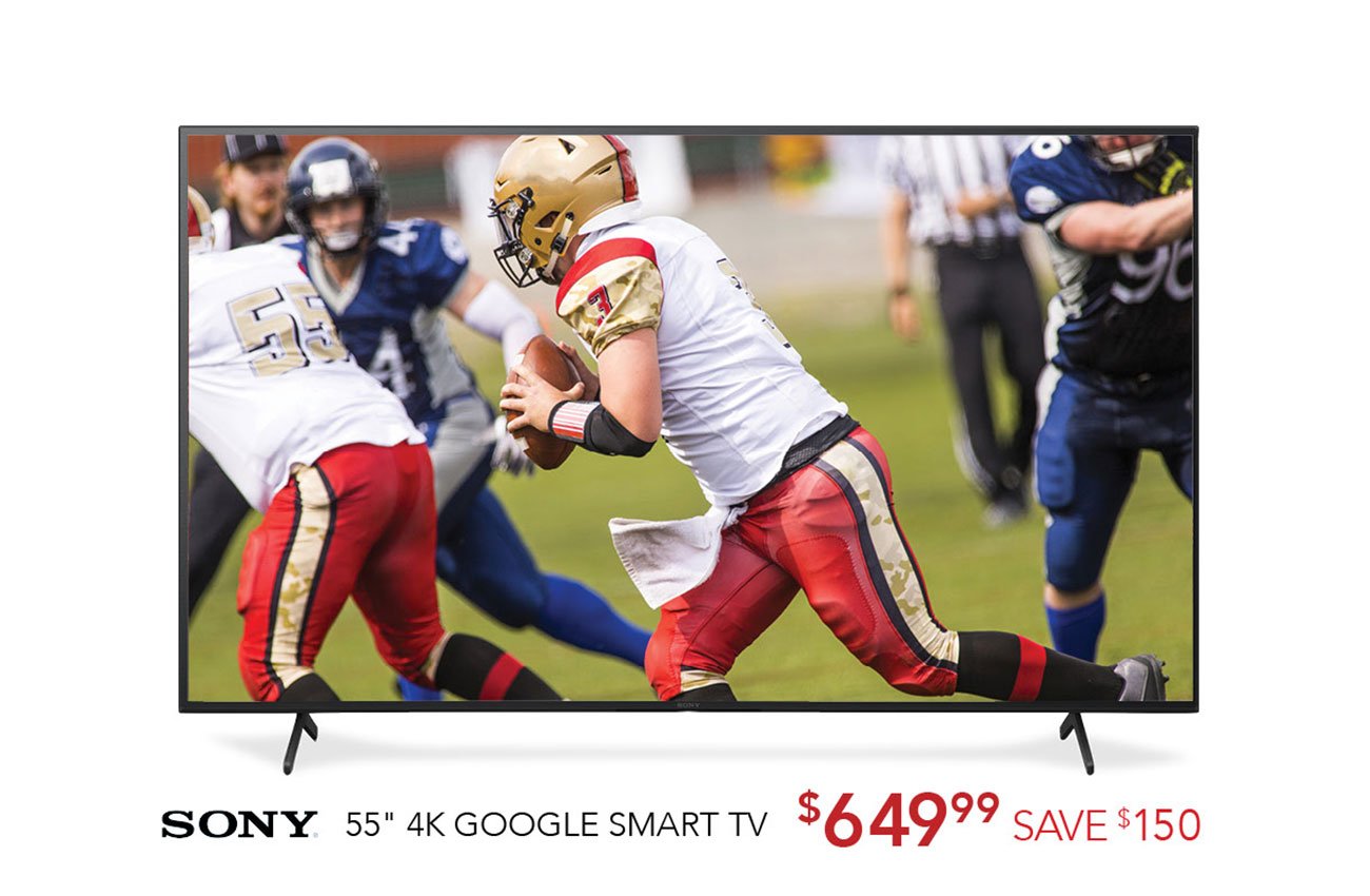 Sony-4k-google-smart-TV