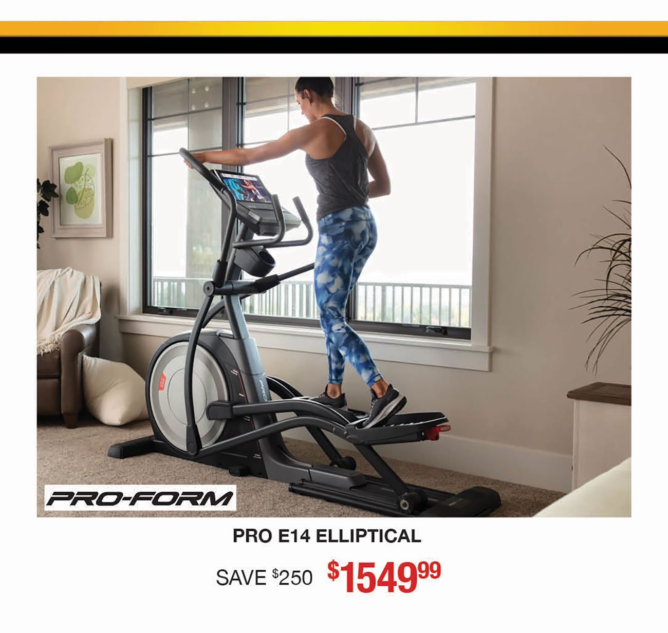 ProForm-Pro-E14-Elliptical