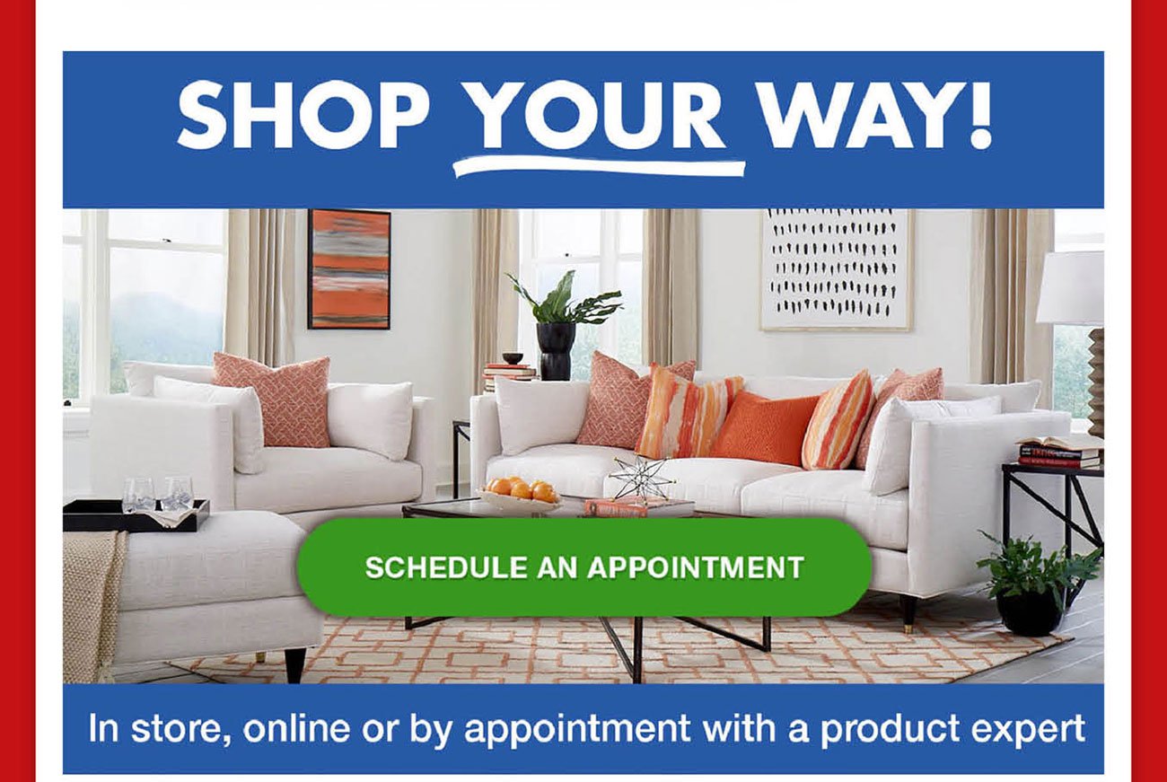 Shop-your-way